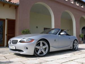 2003 BMW ACS4 Roadster by AC Schnitzer